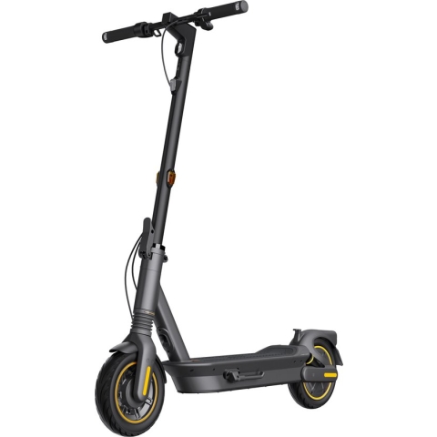 Ninebot Kickscooter Max G2E Powered by Segway - E-step - Actieradius: 70km - Snelheid: 25km/h - Officieel Benelux model