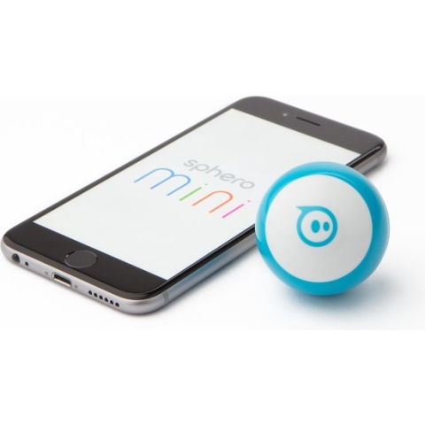 Sphero Mini - Blauwe Robot - Educatief speelgoed - App