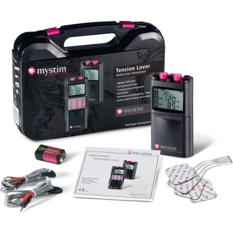 Tension Lover E-Stim Tens Unit