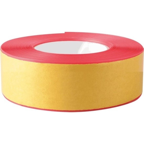 Vloermarkeringstape extra sterk, rood 50 mm