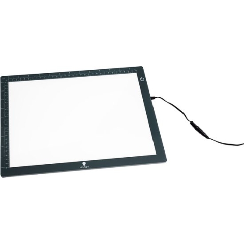Daylight - Wafer 1 A4 formaat- Lichtbak- Tekentablet - LED