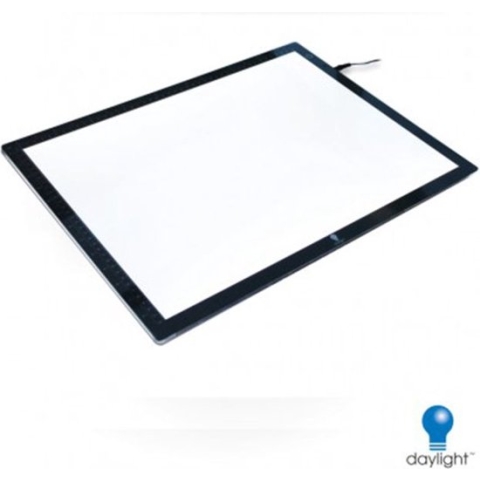Daylight Wafer II Lightbox A3 lichtbak lichtbox