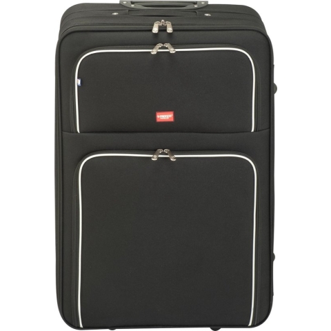 Princess Traveller Barcelona - Reiskoffer - Large - 75 cm - Zwart