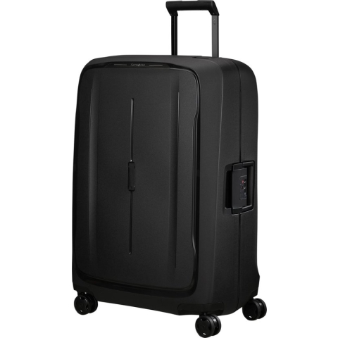 Samsonite Reiskoffer - Essens Spinner (4 wielen) 75 cm - Graphite - 4.2 kg
