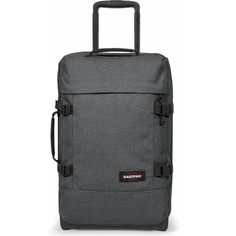 Eastpak TRANVERZ S Reiskoffer, Handbagage (51 x 32.5 x 23 cm) - Black Denim