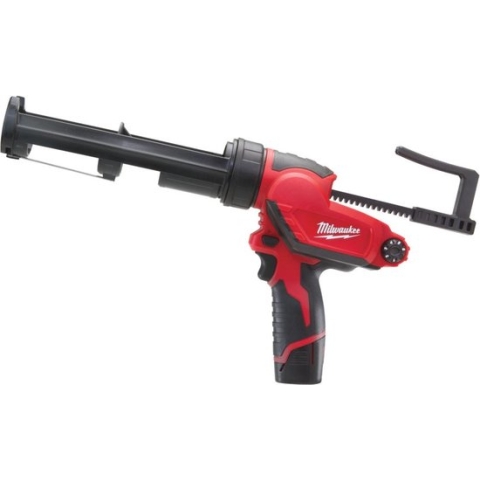 Milwaukee M12 PCG/310C-201B Accu Subcompact kit-/lijmpistool M12™ in tas- 4933441655