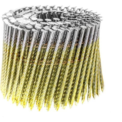 Coilnagels flat 3.1 x 90 mm Ring Blank - 3600 stuks