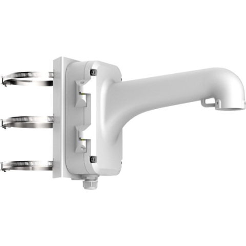 Hikvision DS-1604ZJ-pole paalmontage voor PTZ camera's