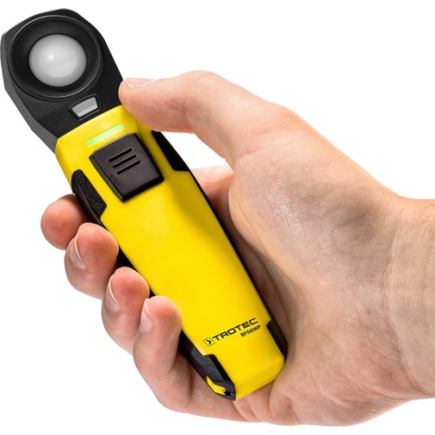 TROTEC luxmeter BF06WP appSensor met smartphone-bediening