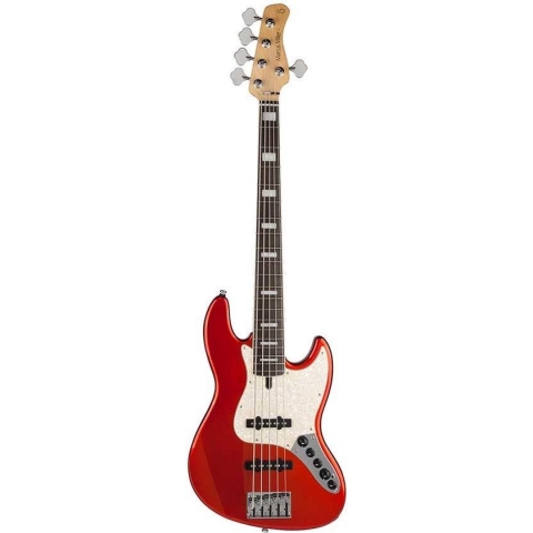 Sire Marcus Miller V7A5 Alder Bright Metallic Red