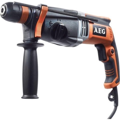 AEG Powertools KH28SuperXE SDS-plus Boorhamer 1010W | Combihamer