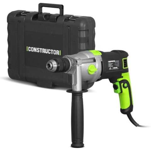 CONSTRUCTOR - Klopboormachine - 1050W - Variabele snelheid