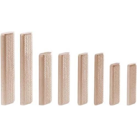 Festool 498219 / D 14x140/70 - Domino beuken 14x140mm (70st)