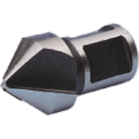 Huvema - Ontgraat- / verzinkfrees ø40mm, opname weldon 19mm - KBTB VF40