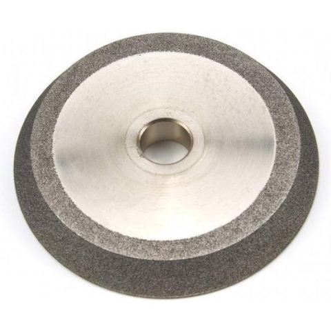 HBM CBN HSS slijpsteen voor 13 mm borenslijpmachine DeLUXE