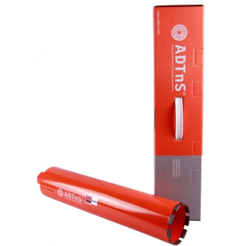 PRO Diamant Boor - Diamantkernboor - Kroonboor - DDS-W 62 mm X 450 mm, aansluiting - 1/4 UNC RS6