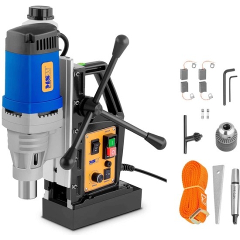 MSW Magneetboormachine - 1680 W - 370 RPM
