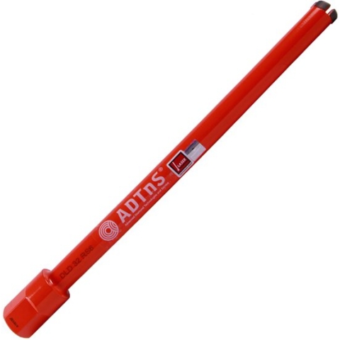 PRO Diamant Boor - Diamantkernboor - Kroonboor - DDS-W 42 mm X 450 mm, aansluiting - 1/4 UNC RS6