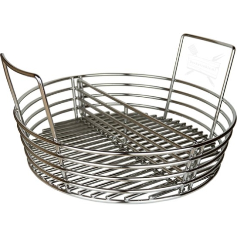 Grill Guru Charcoal Basket large- Kamado - Basket - 2022 model