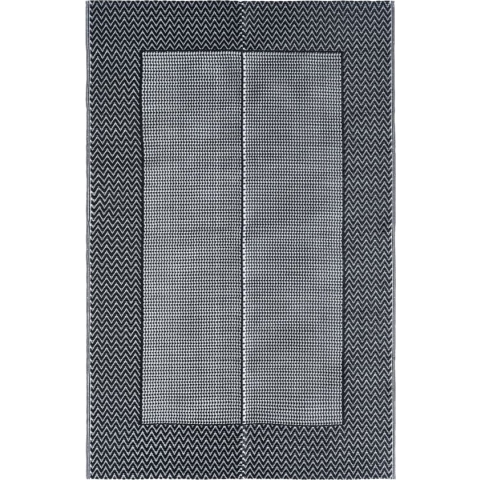 vidaXL-Buitenkleed-190x290-cm-PP-grijs