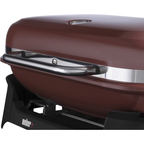 Weber Lumin, 2200 W, Barbecue, Electrisch, Balcone, 1562 cm², Tafelblad