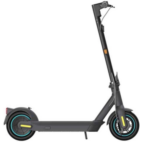 Segway Ninebot Max G30D II Elektrische Step Grijs
