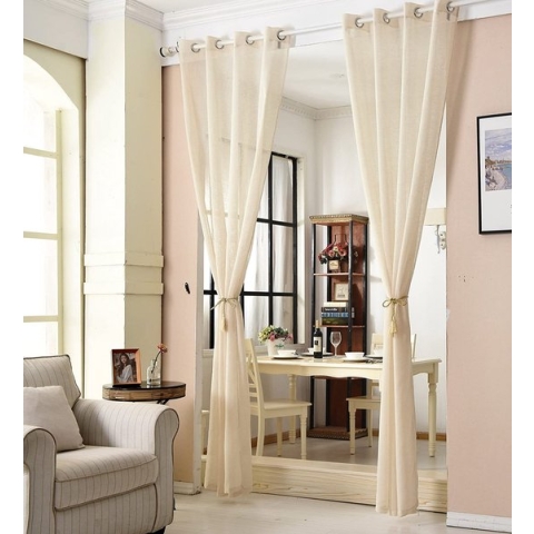 Premium Vitrage – Woonkamer Raam Accessiores – Curtains – Voile