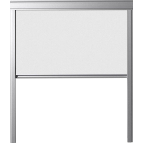 Dakraam Rolgordijn Verduisterend - Wit - voor VELUX GGL GGU U04 - 804 - 7