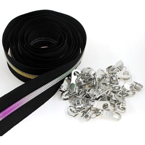 ritssluitingen - Rits_25pcs