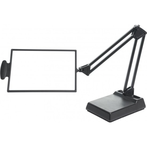 Able2 Vergrootglas op standaard met A4 fresnellens - (vergroting x2)