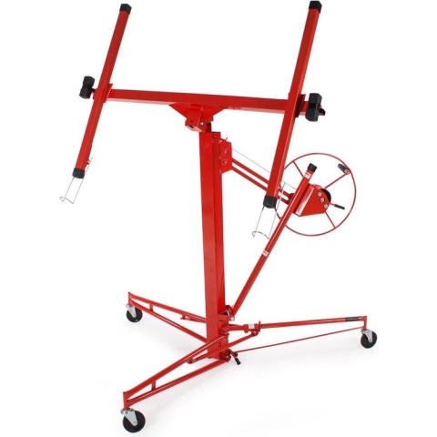 tectake - XXL Platenheffer 400887