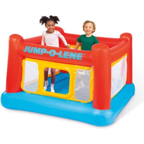 Springkussen Jump-O-Lene Kasteel