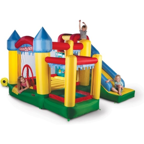 Avyna Happy Bounce Springkussen Fun Palace 6-1 - Happy Bounce