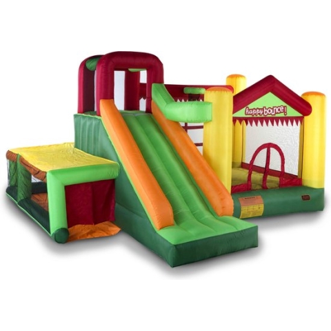 Avyna Springkussen Fun Palace Big 9-1 - Happy Bounce