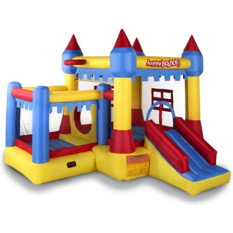 Avyna Springkussen New Castle 5-1 - Happy Bounce