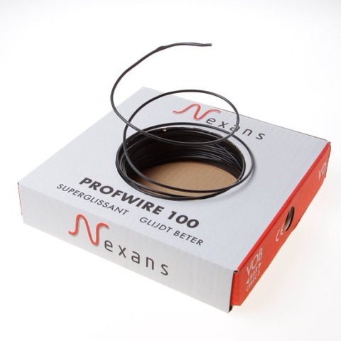 Donne H07V-U installatiedraad - D08402D3 [100 stuks] - E2X9Z