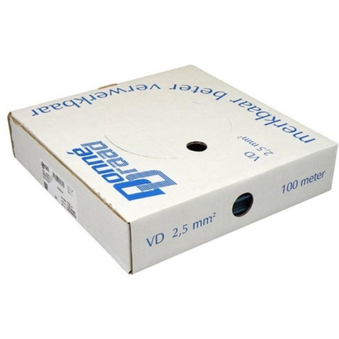 Donné Draad 17273 Installatiedraad - blauw - 100m x 2,5mm²