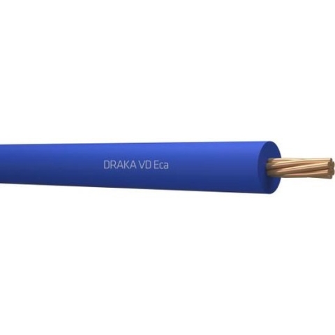 Draka VD installatiedraad - 802837D3 [100 stuks] - E2XCC