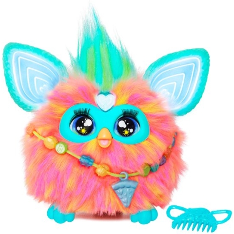 Furby F6744, Stripfiguur, 6 jaar, Interactief, Geluid, AA