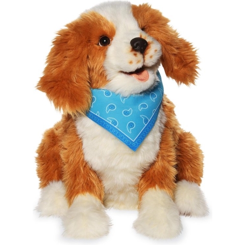 Interactieve Robot Hond voor Dementie - Gevlekt
