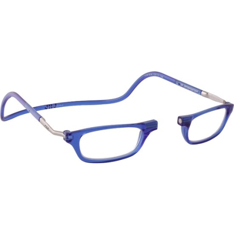 Clic Vision Blauw +2.0 Leesbril