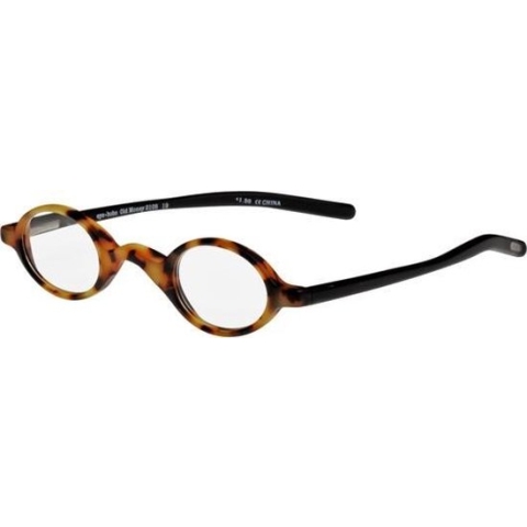 Leesbril Old money 2105 19 havanna/zwart +1.50