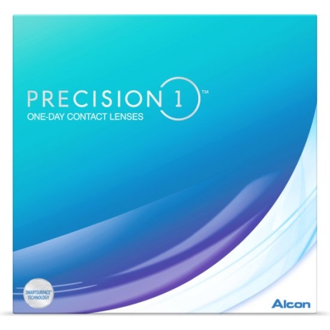 -7.00 - PRECISION1™ - 90 pack - Daglenzen - BC 8.30 - Contactlenzen