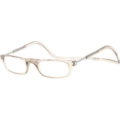 CLIC Vision RG Grijs +2.0