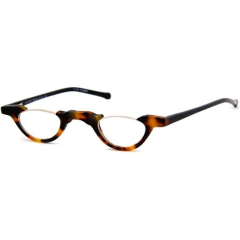 Leesbril Topless 2110 F9-Havanna-+2.50