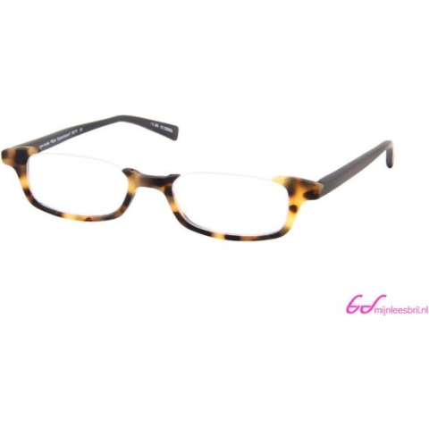 Leesbril What Inheritance 2277 18-Havanna / Zwart-+3.00
