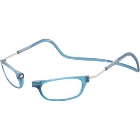 CLIC Vision Frosted Denin +1.0