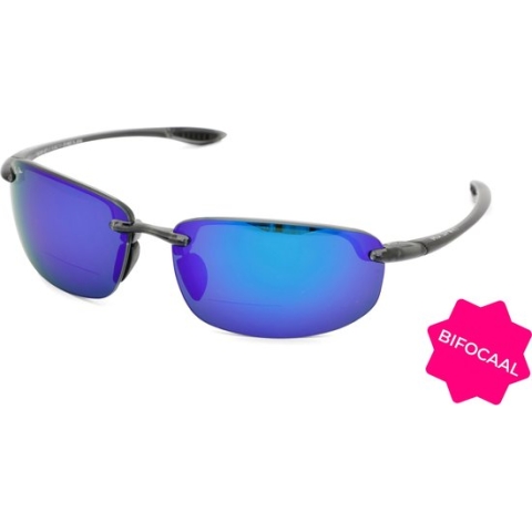 Zonneleesbril bifocaal Maui Jim Hookipa-Blue Hawaii-+2.00
