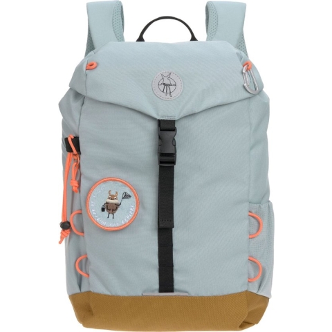 Lässig Rugzak Big Outdoor Backpack Nature light blue
