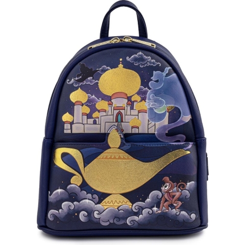 Disney Loungefly Rugtas Jasmine Castle